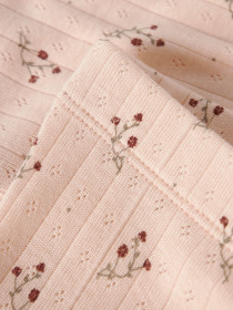 LIL ATELIER Leggings Rachello Novelle Peach Flower